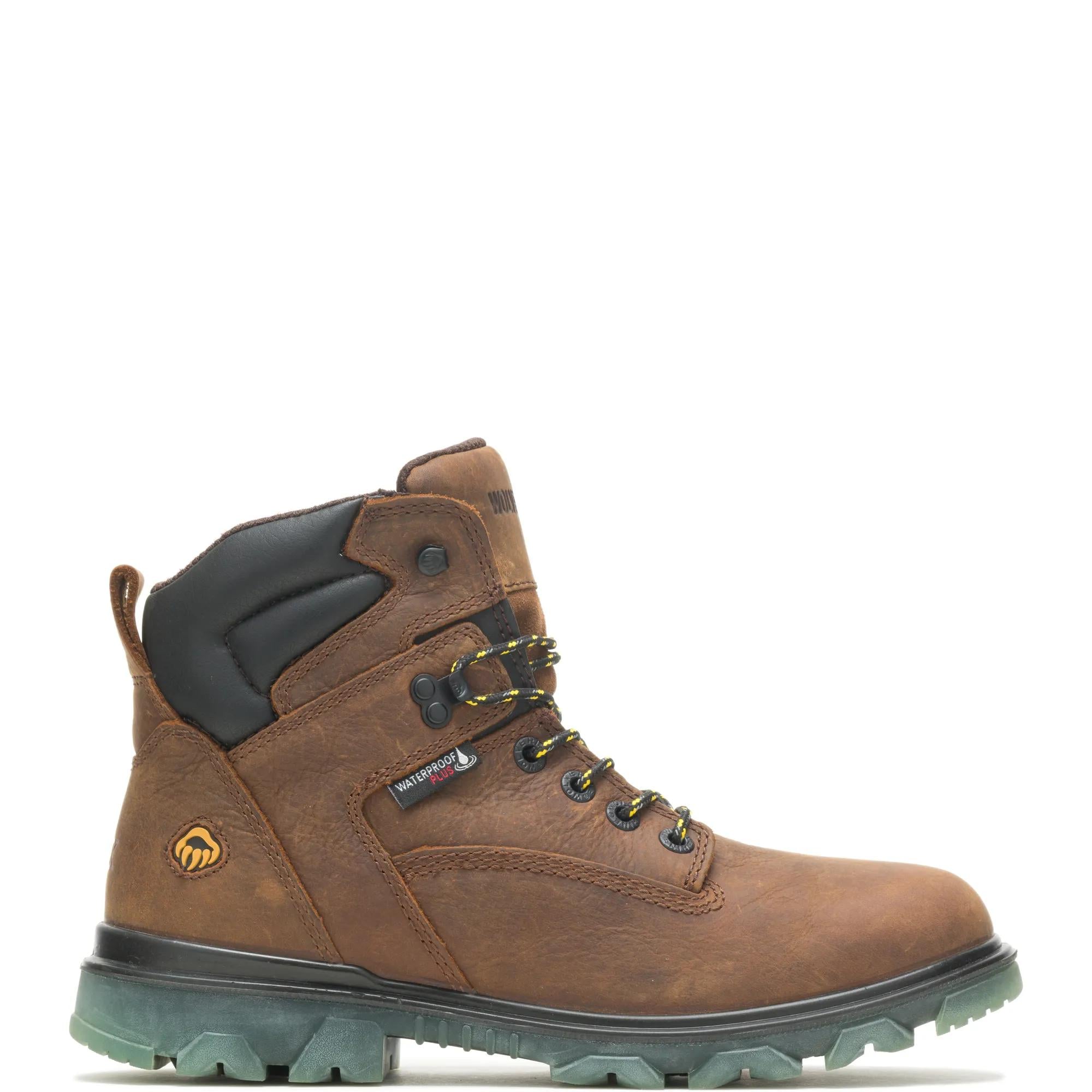Wolverine Men's Floorhand Waterproof 6" Work Boot Deal
