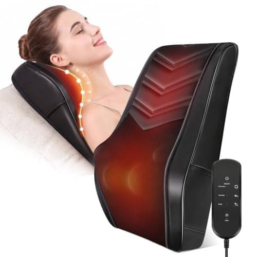 Ammassage Shiatsu Neck Massager with Heat Deal