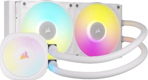 CORSAIR iCUE Link Titan 240 RX RGB Liquid CPU Cooler Deal