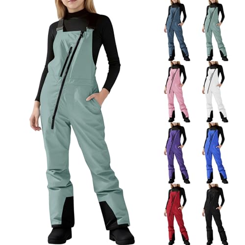 Kids Ski Bib Snow Pants 4-13Y Deal