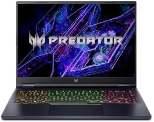 Acer Predator Helios Neo 14 Gaming Laptop 14.5" WQXGA IPS 120Hz 16GB RAM 1TB SSD