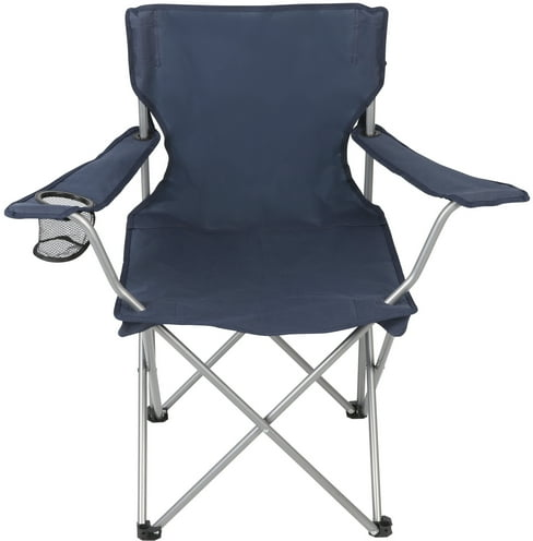 Ozark Trail Quad Folding Camp Chair with Cup Holder Deal