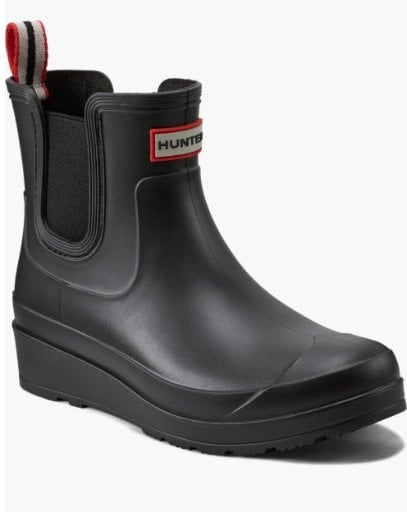 Hunter Tabitha Chelsea Waterproof Rain Boot (Women)