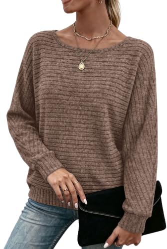 Long Sleeve Crewneck Tunic Tops Deal