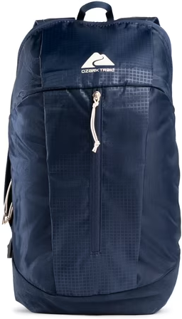 Ozark Trail 10L Adult/Teen Polyester Daypack Backpack Deal