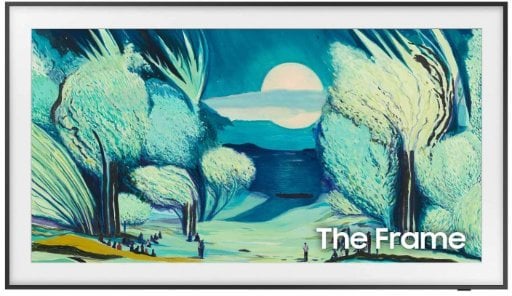 Samsung 65 Inch Class The Frame QLED 4K TV Deal