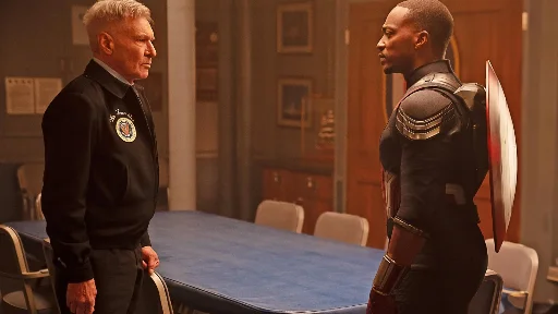 Captain America: Brave New World (Blu-ray + Digital) Deal