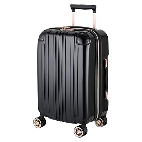 Legend Walker Hardside Expandable Zipper Luggage 21-Inch