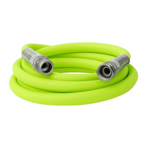 10 ft Flexzilla Garden Lead-in Hose 5/8 in
