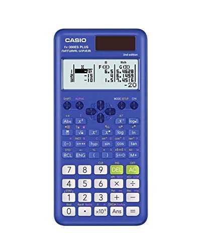 Casio fx-300ES Plus 2nd Edition Standard Scientific Calculator Deal