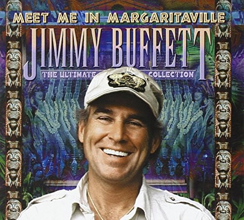 Jimmy Buffett - Meet Me In Margaritaville: The Ultimate Collection 2CD Deal