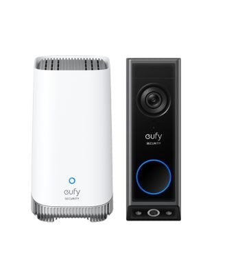 Eufy Video Doorbell E340 with HomeBase S380 Deal
