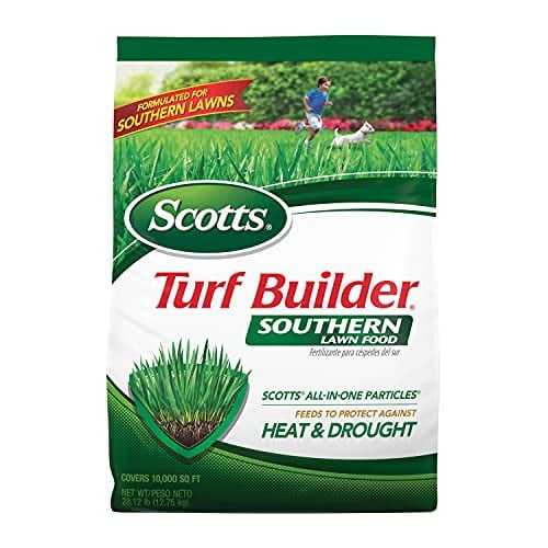 Scotts Southern Turf Builder Lawn Food 10,000 sq. ft.