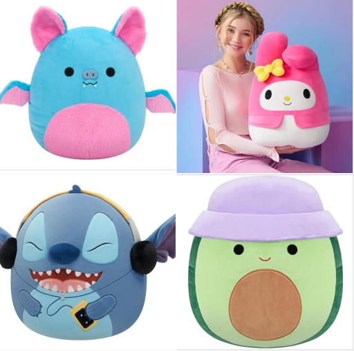 Plushie Palooza - Many Options! 
