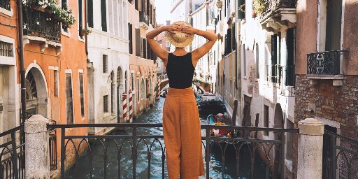 Europe: 9 Nights, 3 Countries with International Flights