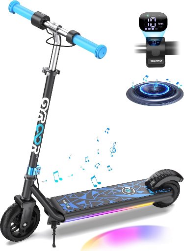 Gyroor H30 Max Electric Scooter for Kids