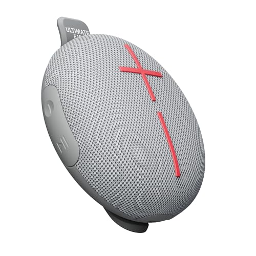 Ultimate Ears MINIROLL Portable Bluetooth Speaker (Grey)