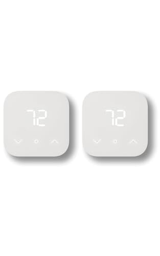 Amazon Smart Thermostat (2-Pack)