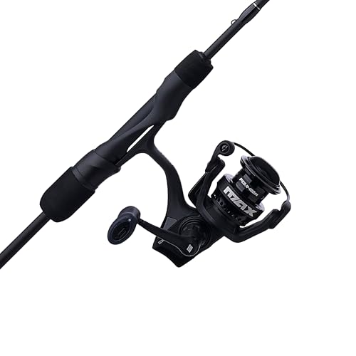 Abu Garcia Max SX Spinning Reel & Rod Fishing Combo Deal