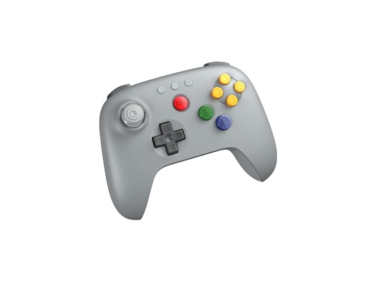 8BitDo 64 Bluetooth Controller for Switch/Android/PC Deal
