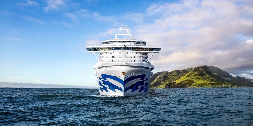 Princess Cruises Hawaiian Islands 16-Night Cruise