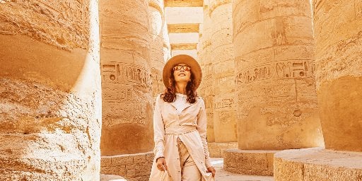 Cairo to the Red Sea: 13-Night Trip with International + Domestic Flights