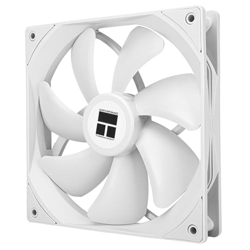 Thermalright TL-C14CW 140mm PWM Case Fan (White) Deal