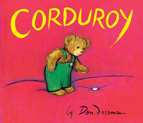 Corduroy Giant Board Book