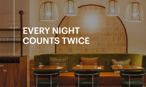 IHG One Rewards Bonus Elite Night Credits Up To 5 Nights