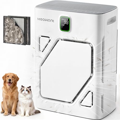 Meowant Pet Air Purifier Deal