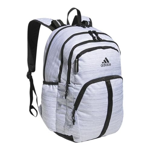 adidas Prime 7 Backpack (White - 37L)