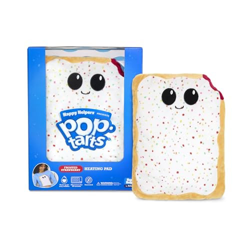 Microwavable Pop-Tarts Heating Pad