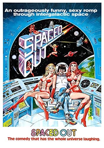 Spaced Out: Outer Touch, Outer Reach (DVD)