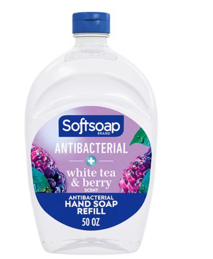 Softsoap Liquid Hand Soap Refill 50.0 fl oz