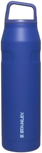 36-Oz Stanley The IceFlow AeroLight Water Bottle (Blue)