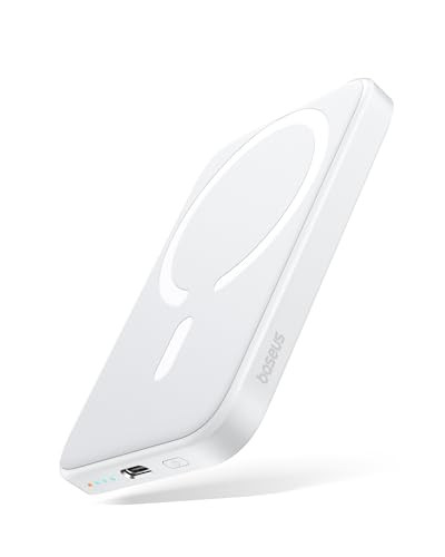 Baseus 6000mAh Magnetic Power Bank