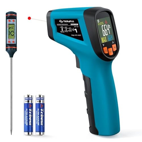 Laser Temperature Gun