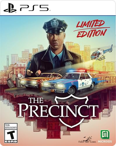 The Precinct: Limited Edition (PlayStation 5)