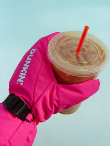 Dunkin' Glove Giveaway 