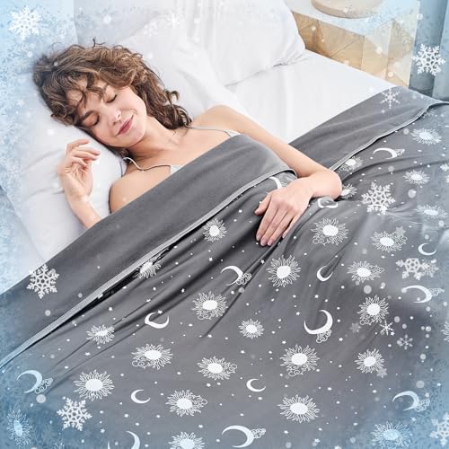 inhand Twin 60"x80" Cooling Blanket Deal
