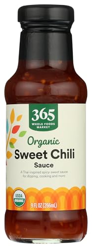 365 by Whole Foods Market Organic Sweet Chili Sauce 9 Fl Oz Deal