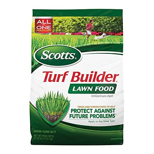 Scotts Turf Builder Lawn Food 37.5-lbs (15,000-sq-ft) Deal