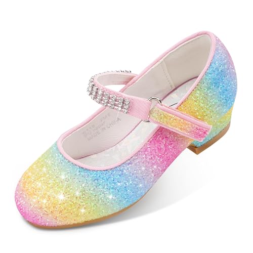 Stelle Girls Mary Jane Dress Shoes