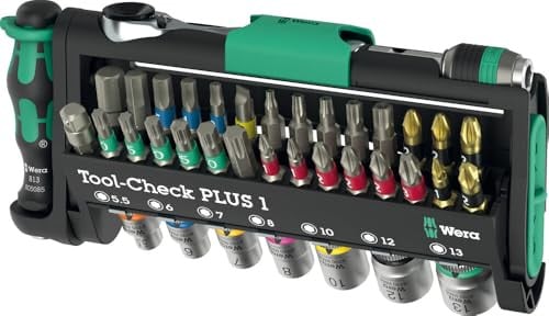 Wera Tool-Check Plus 1