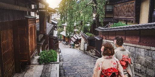 Guided Japan 6-Night Tour Package Deal