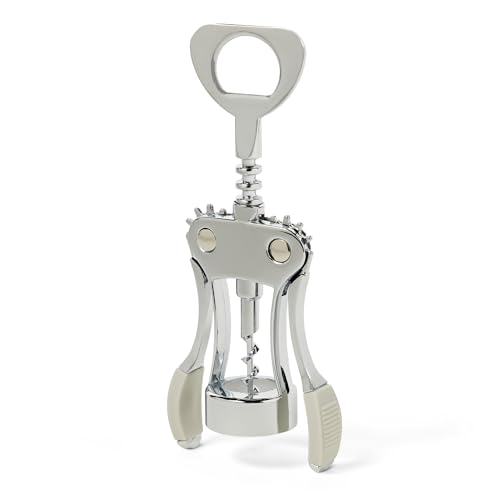 Amazon Basics 2-in-1 Corkscrew & Bottle Opener