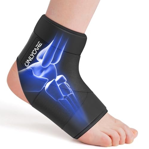 Ankle Ice Pack Wrap  Deal