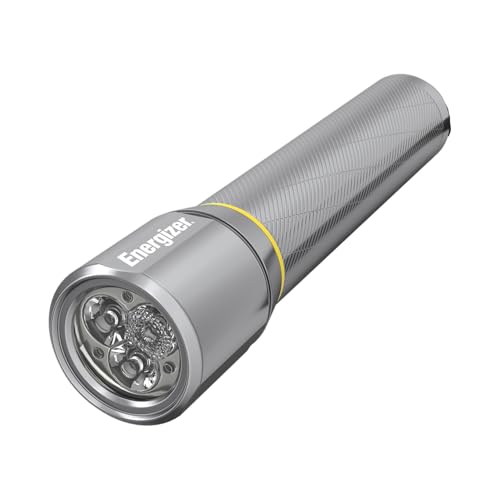 Energizer Performance Metal LED Flashlight 600 Lumens Deal