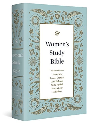 ESV Women's Study Bible Hardcover Deal
