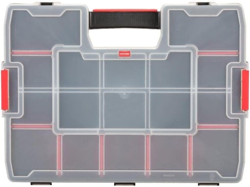 CRAFTSMAN Large Storage Organizer, 15 Compartments